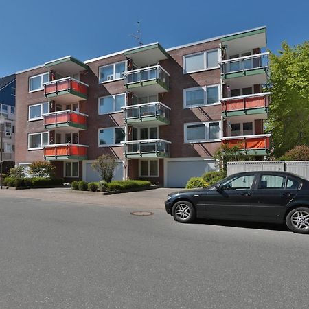 Haus Hansastrasse 2 Haus Hansastrasse 2 Appartement 6 샬베우츠 외부 사진