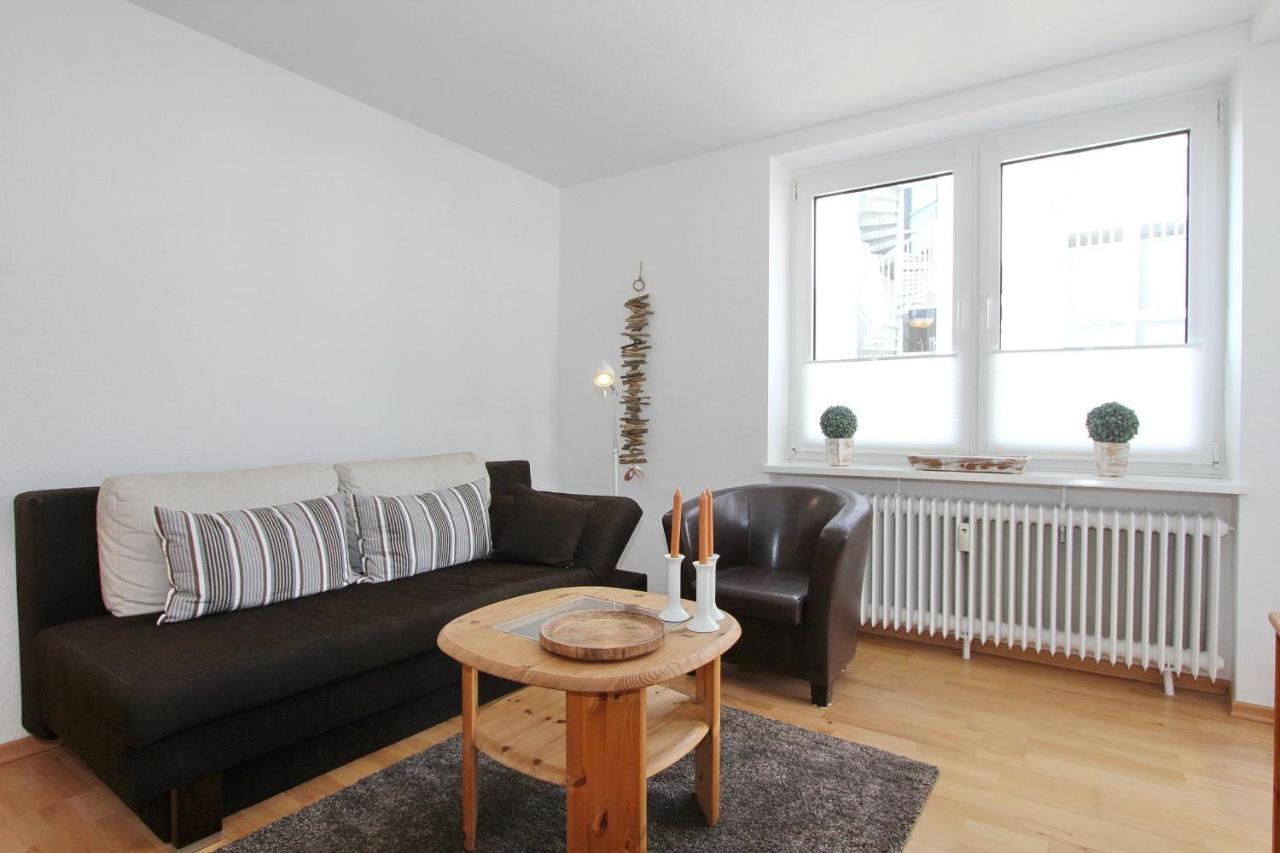 Haus Hansastrasse 2 Haus Hansastrasse 2 Appartement 6 샬베우츠 외부 사진