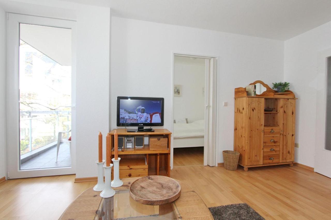 Haus Hansastrasse 2 Haus Hansastrasse 2 Appartement 6 샬베우츠 외부 사진