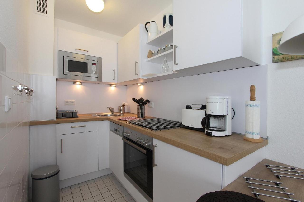 Haus Hansastrasse 2 Haus Hansastrasse 2 Appartement 6 샬베우츠 외부 사진