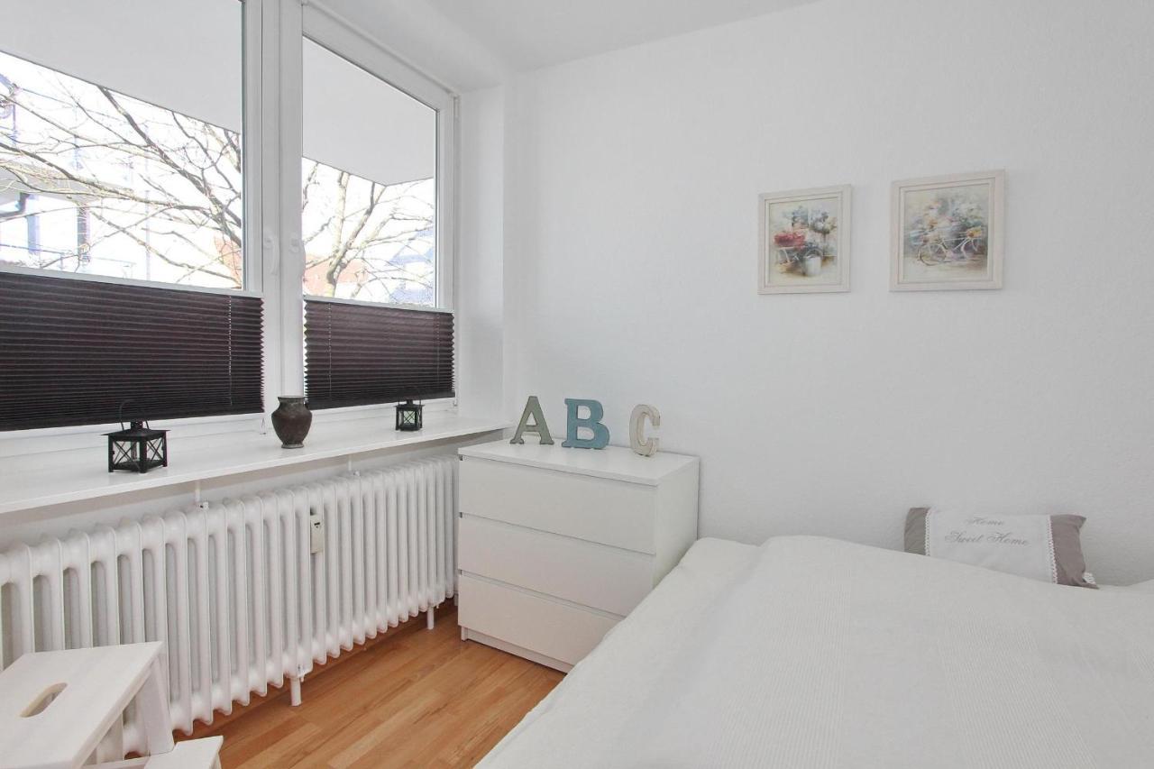 Haus Hansastrasse 2 Haus Hansastrasse 2 Appartement 6 샬베우츠 외부 사진