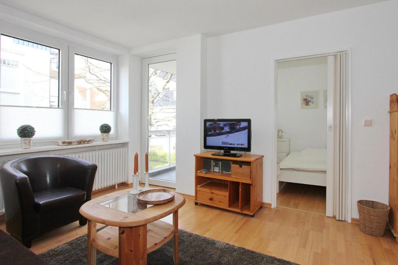 Haus Hansastrasse 2 Haus Hansastrasse 2 Appartement 6 샬베우츠 외부 사진