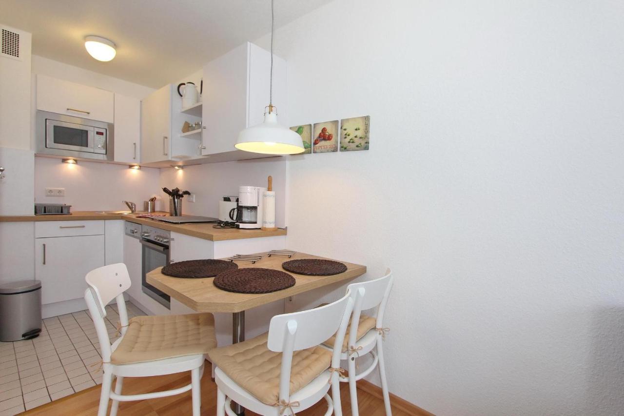 Haus Hansastrasse 2 Haus Hansastrasse 2 Appartement 6 샬베우츠 외부 사진