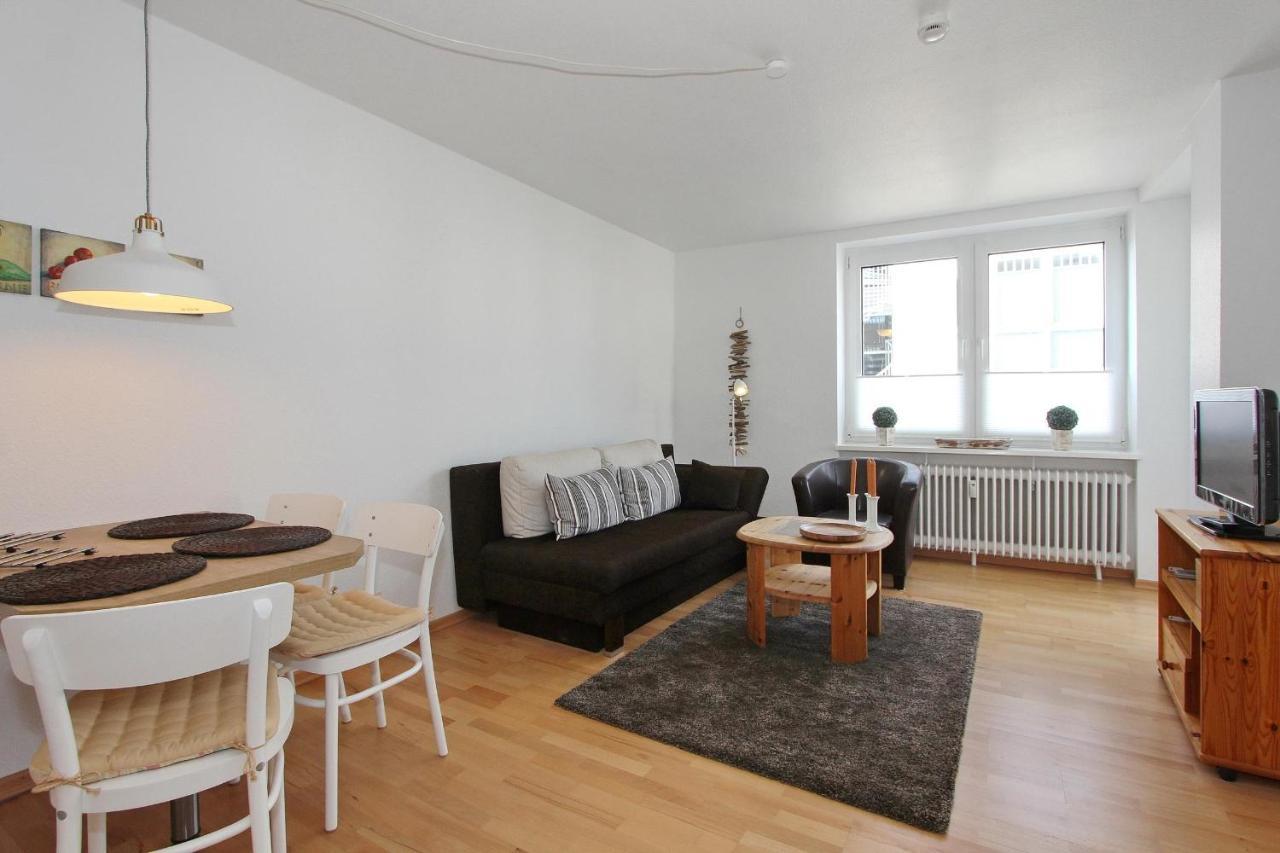 Haus Hansastrasse 2 Haus Hansastrasse 2 Appartement 6 샬베우츠 외부 사진