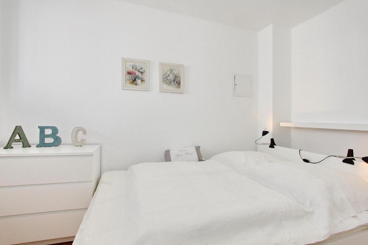 Haus Hansastrasse 2 Haus Hansastrasse 2 Appartement 6 샬베우츠 외부 사진