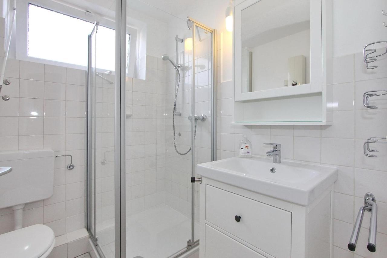Haus Hansastrasse 2 Haus Hansastrasse 2 Appartement 6 샬베우츠 외부 사진